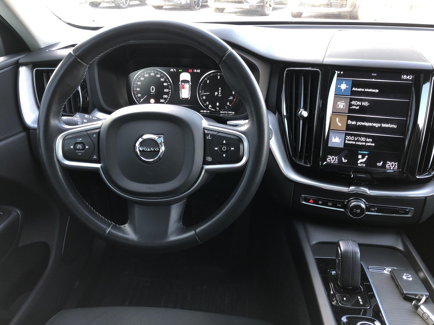 Volvo XC 60