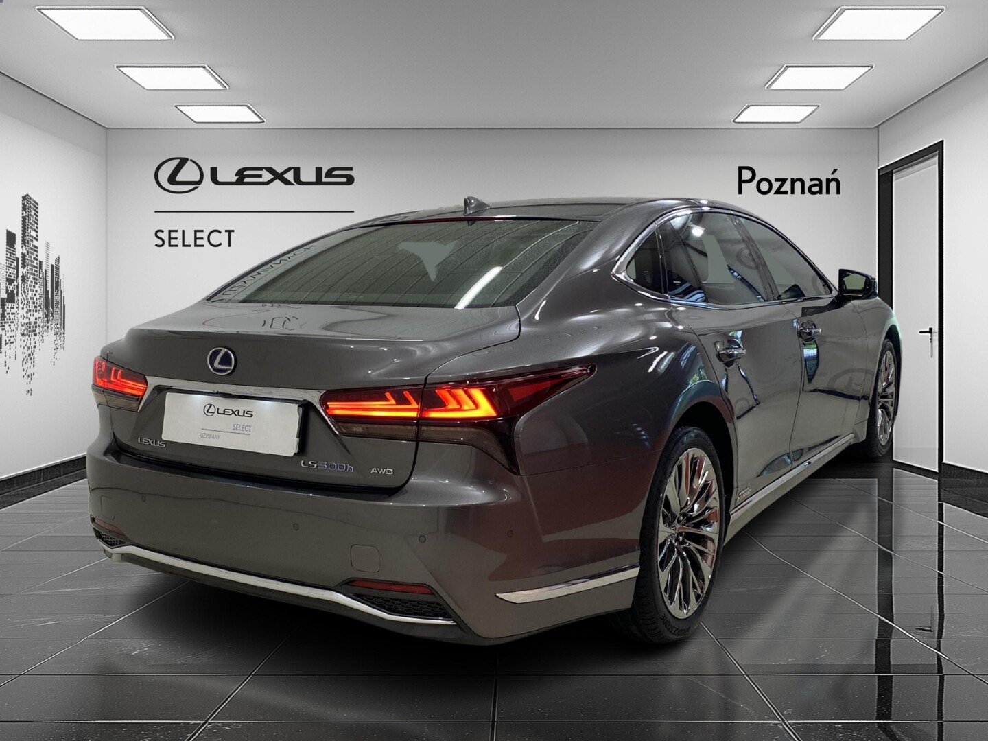 Lexus LS
