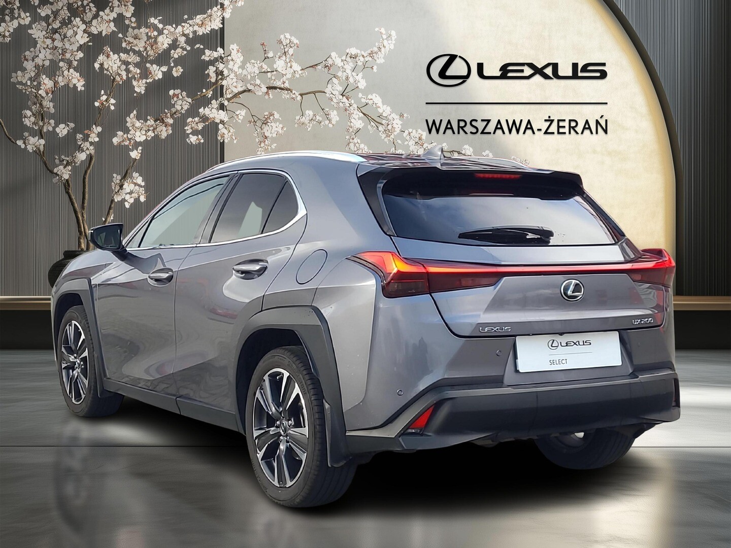 Lexus UX