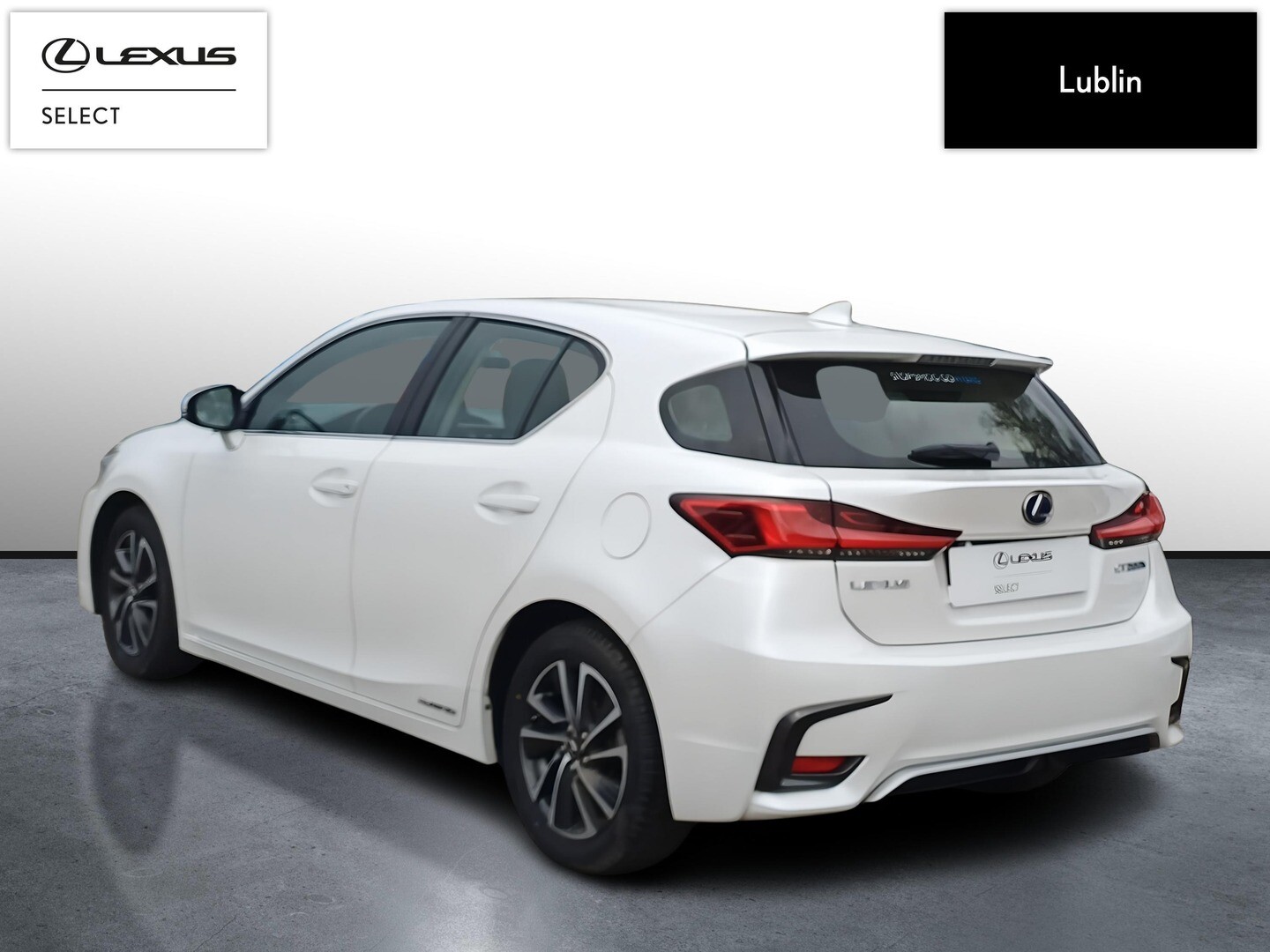 Lexus CT