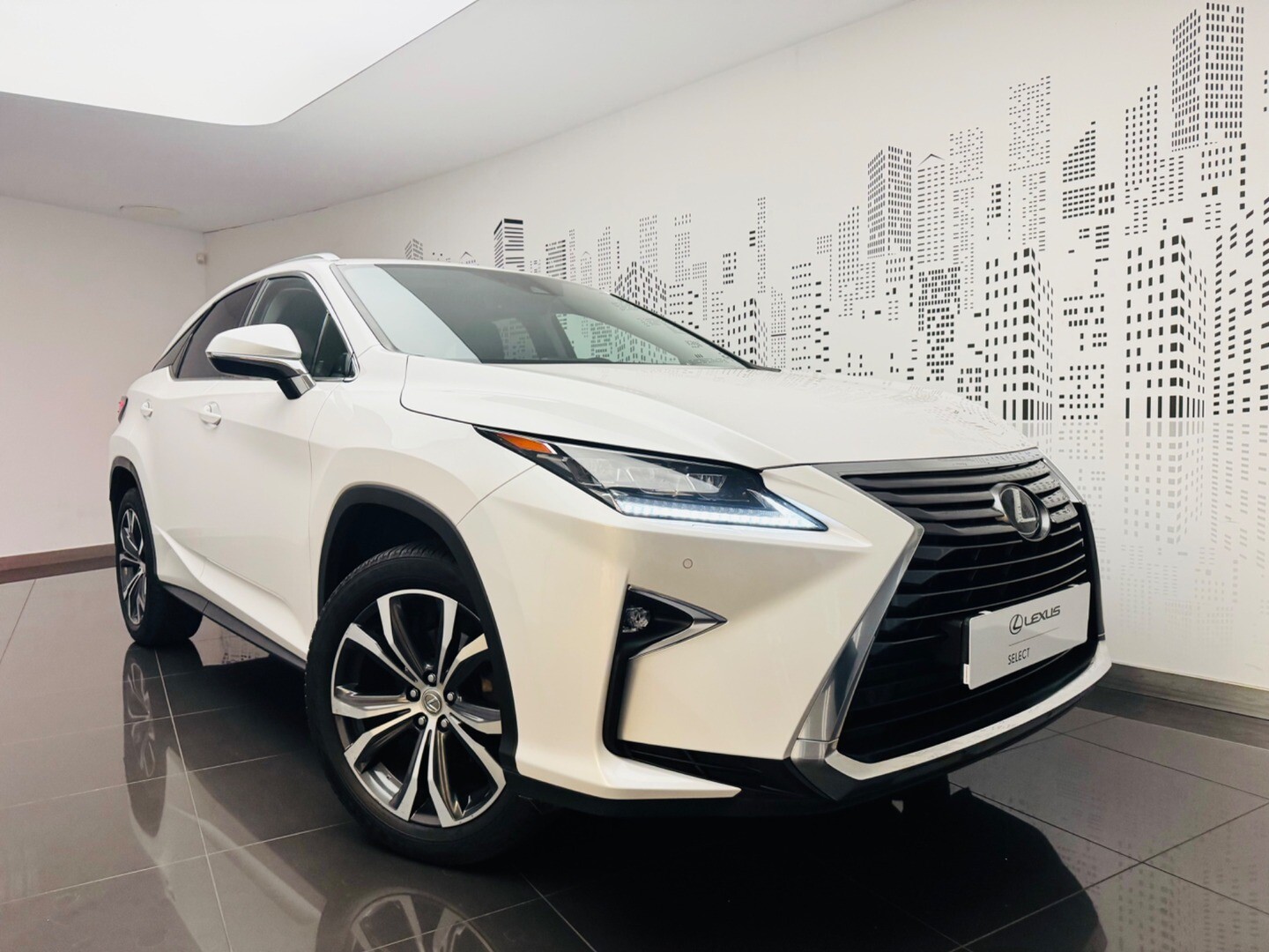 Lexus RX