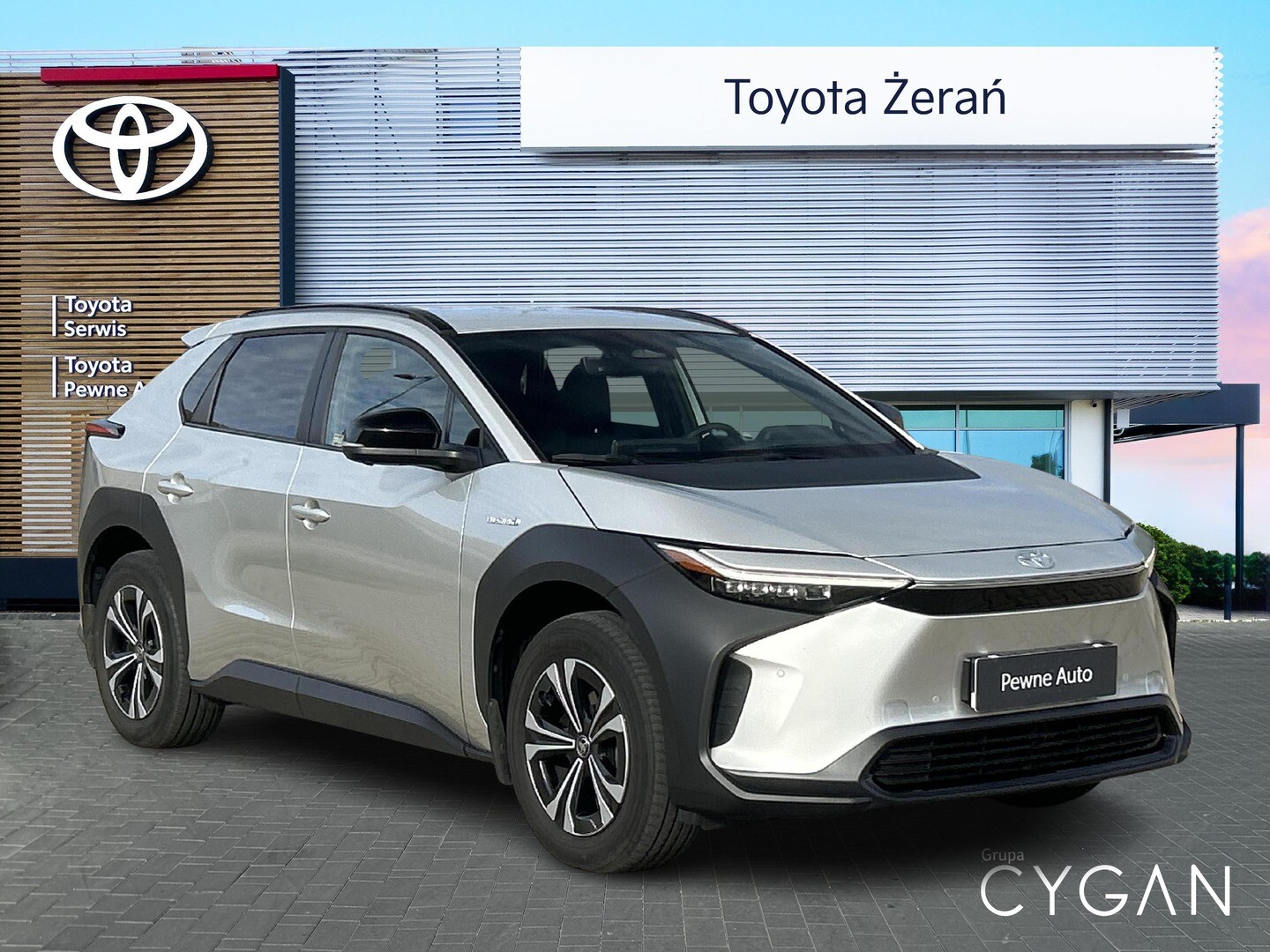 Toyota bZ4X
