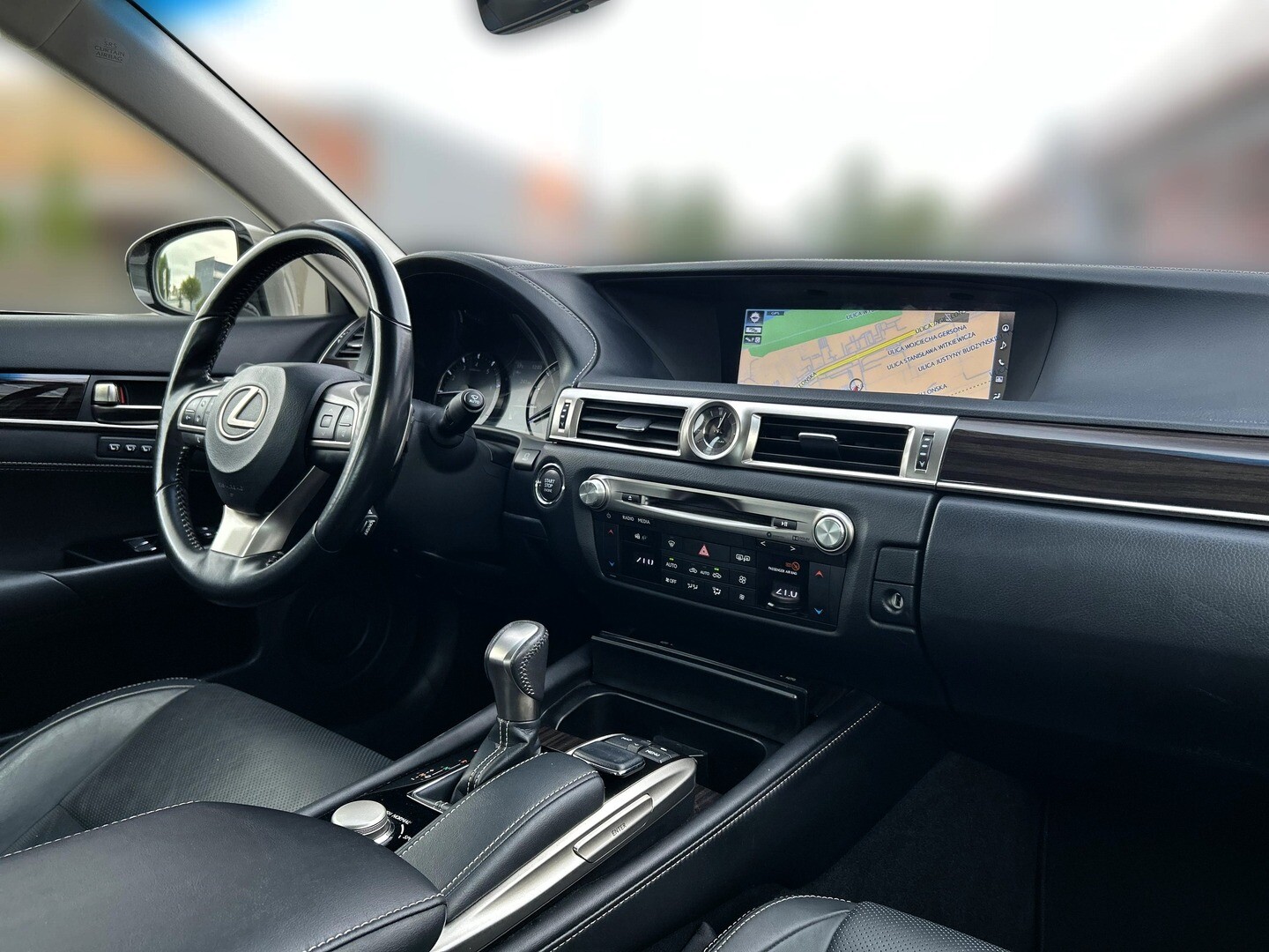Lexus GS