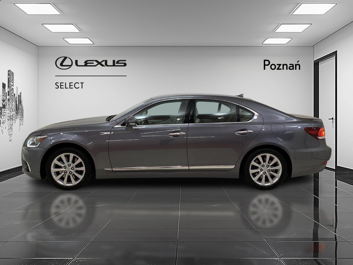 Lexus LS