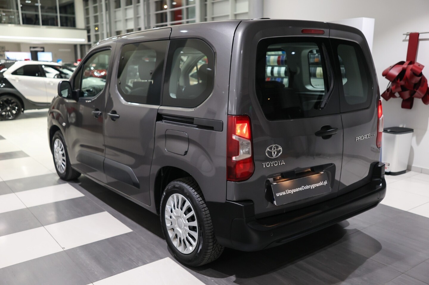 Toyota PROACE CITY VERSO