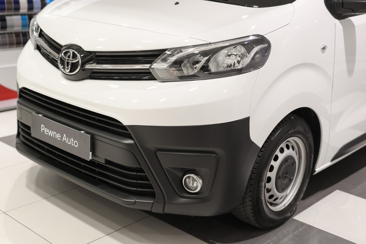 Toyota PROACE VERSO