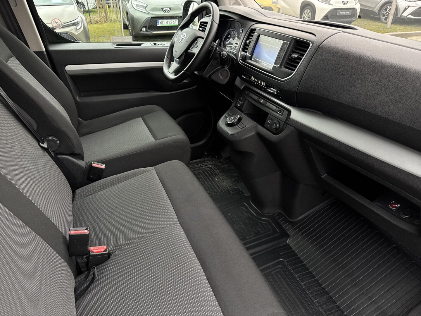 Toyota PROACE VERSO