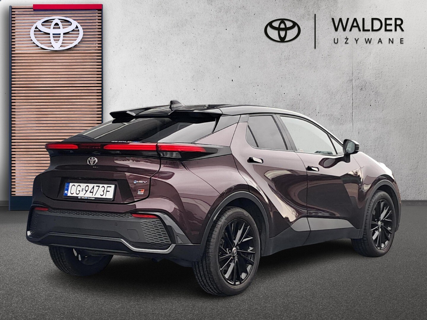 Toyota C-HR