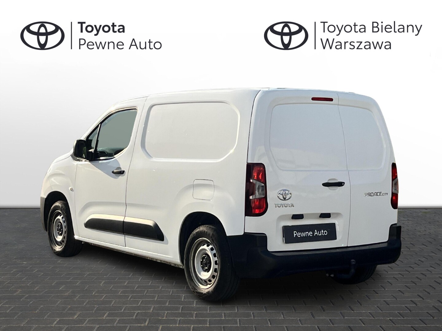 Toyota PROACE CITY