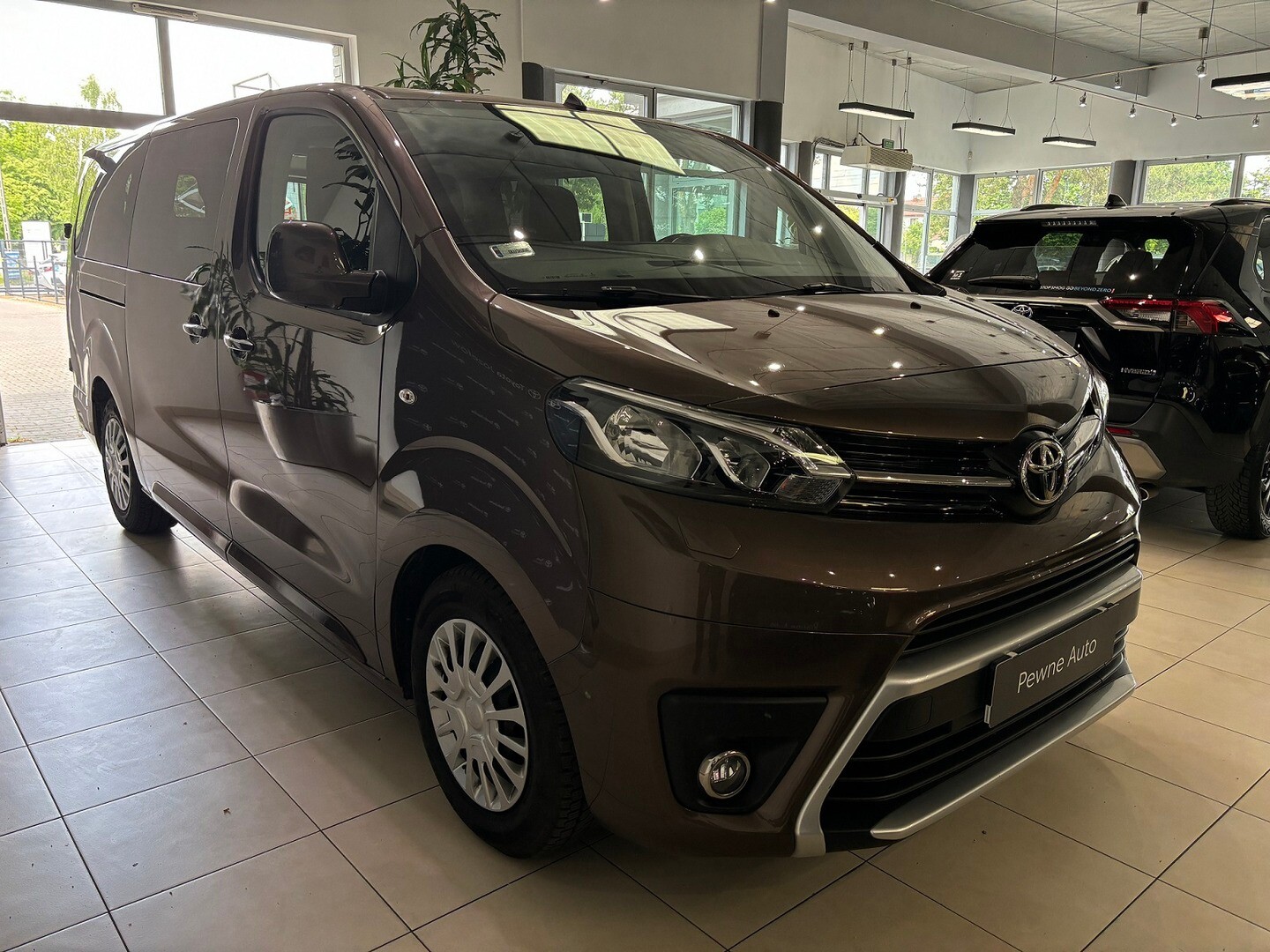 Toyota PROACE VERSO