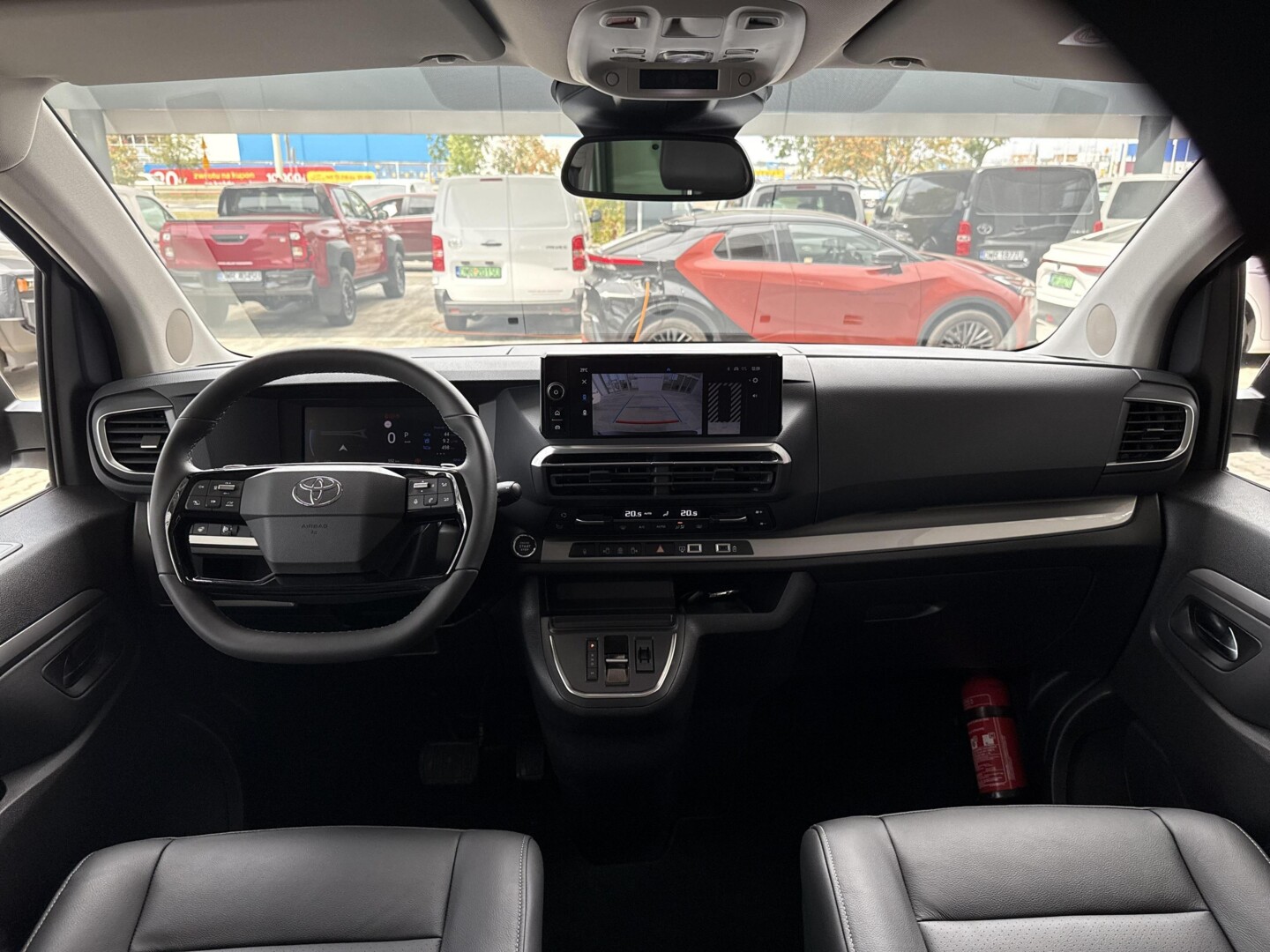 Toyota PROACE VERSO