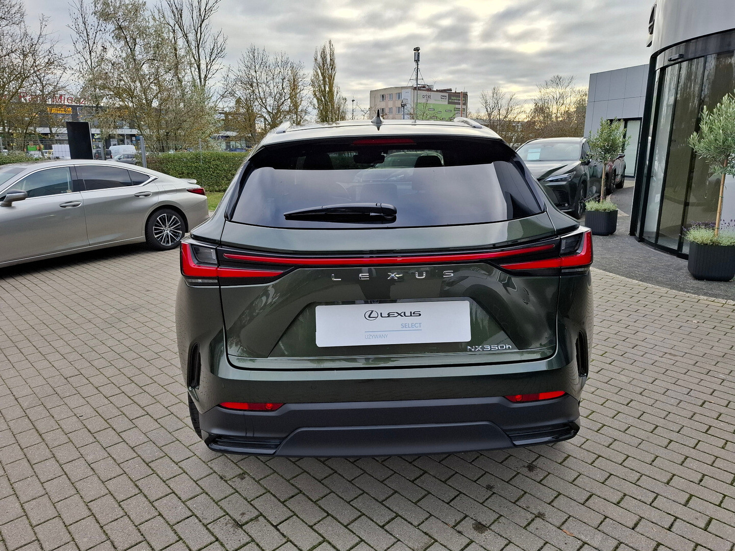 Lexus NX