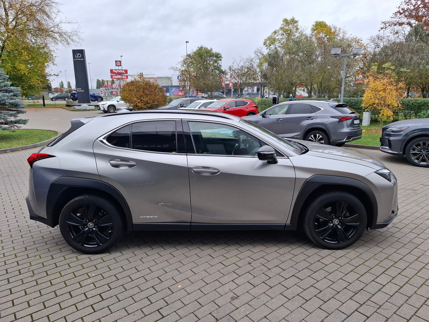 Lexus UX