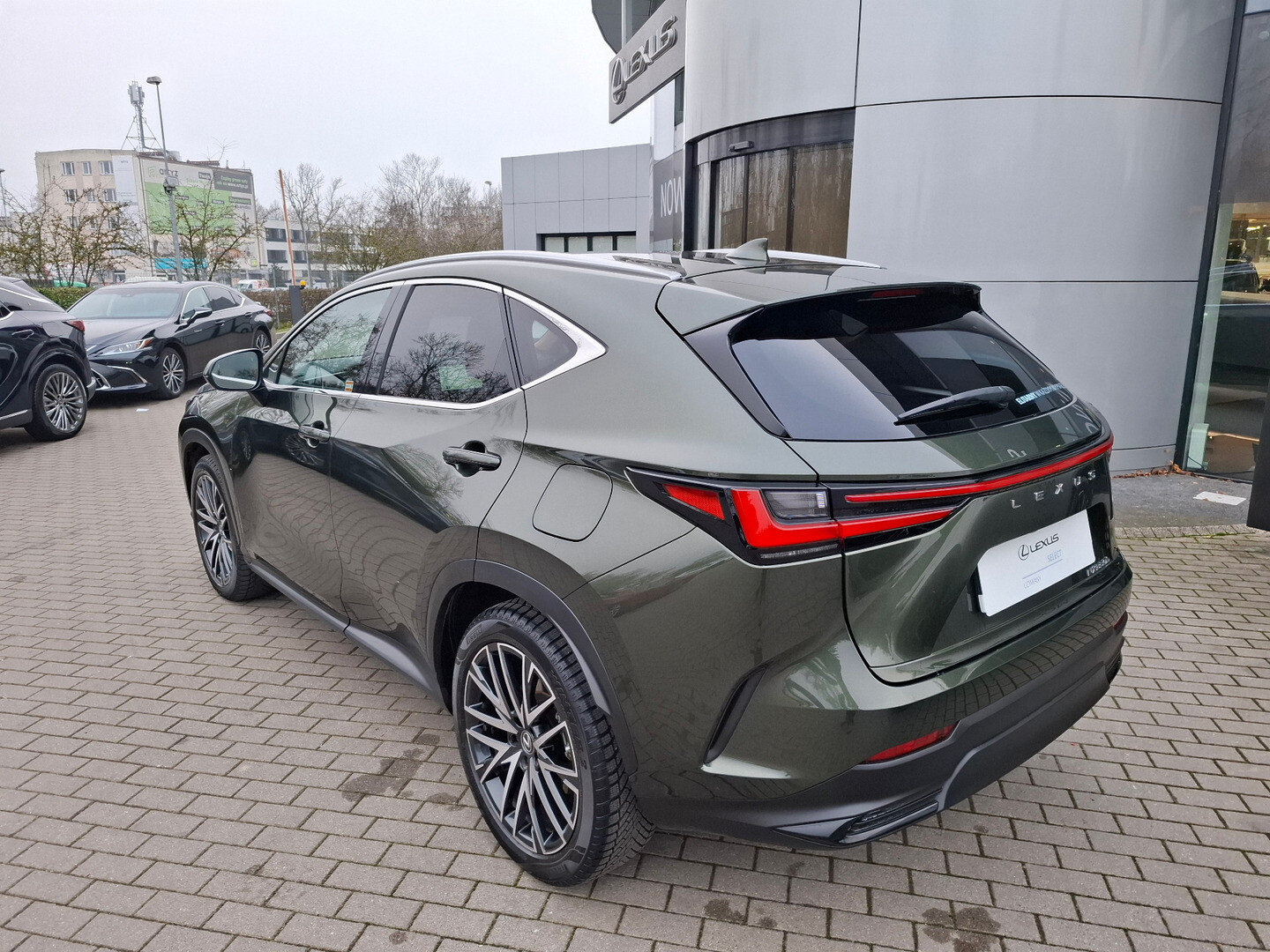 Lexus NX
