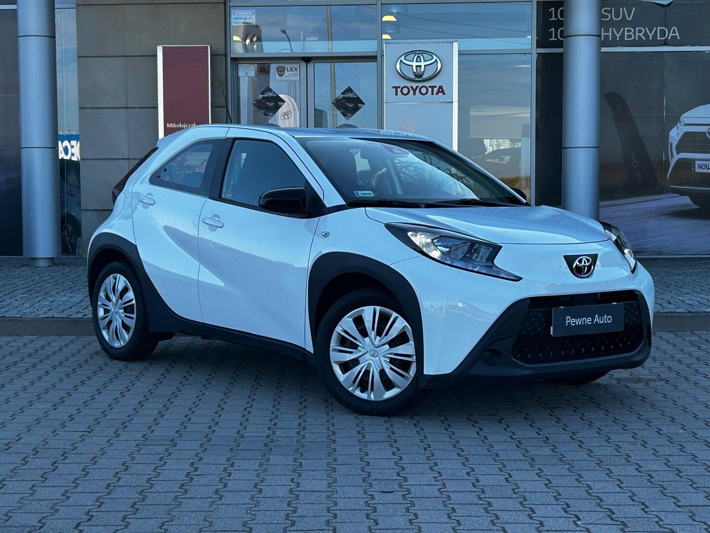Toyota Aygo X