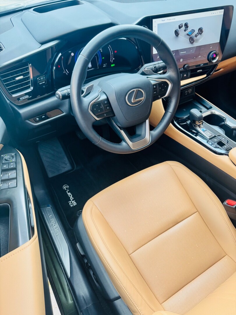 Lexus NX