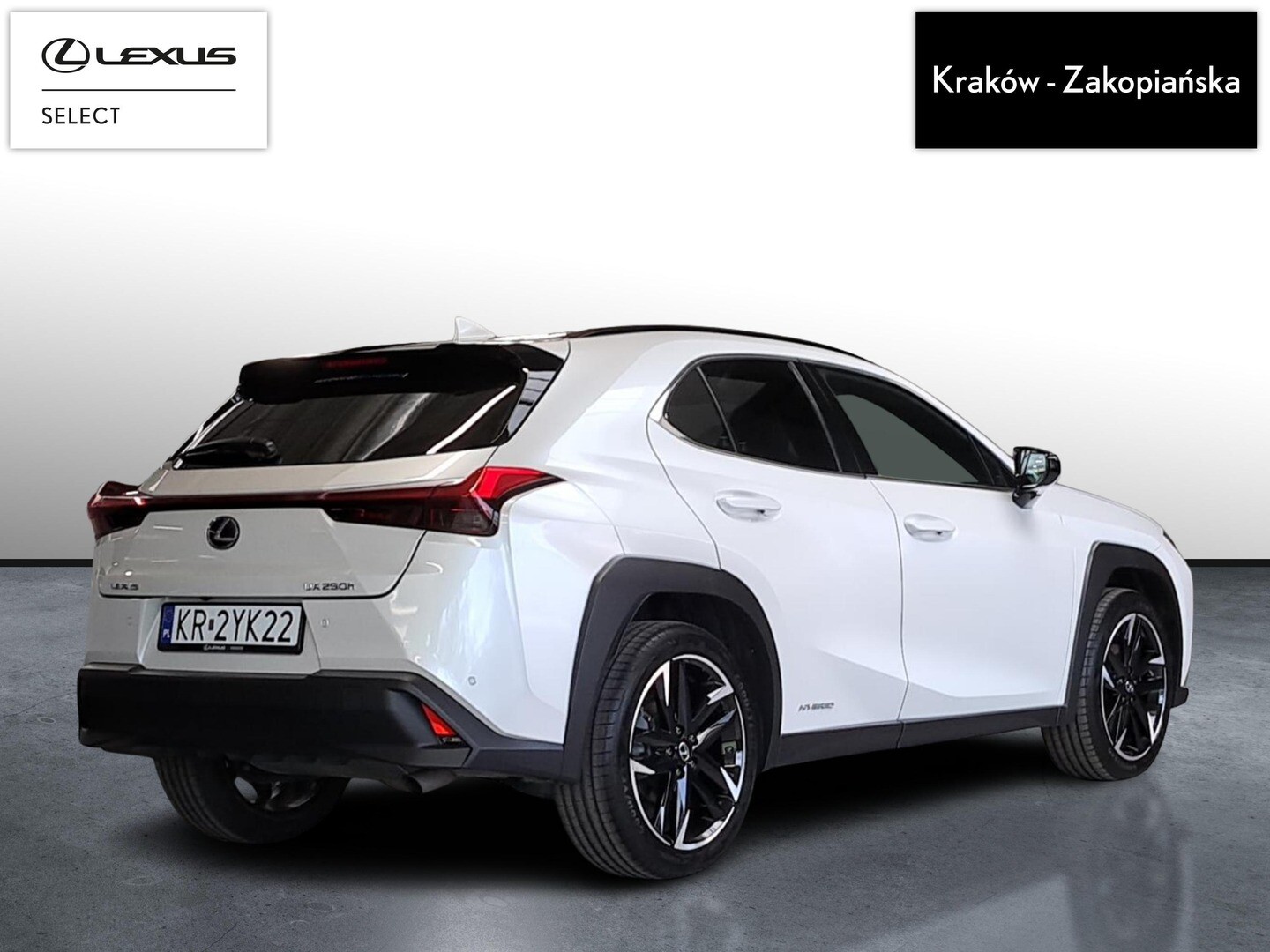 Lexus UX
