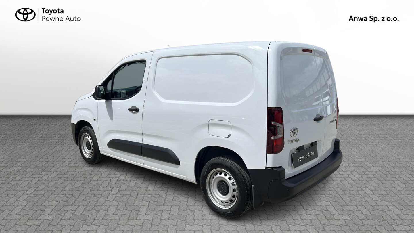 Toyota PROACE CITY