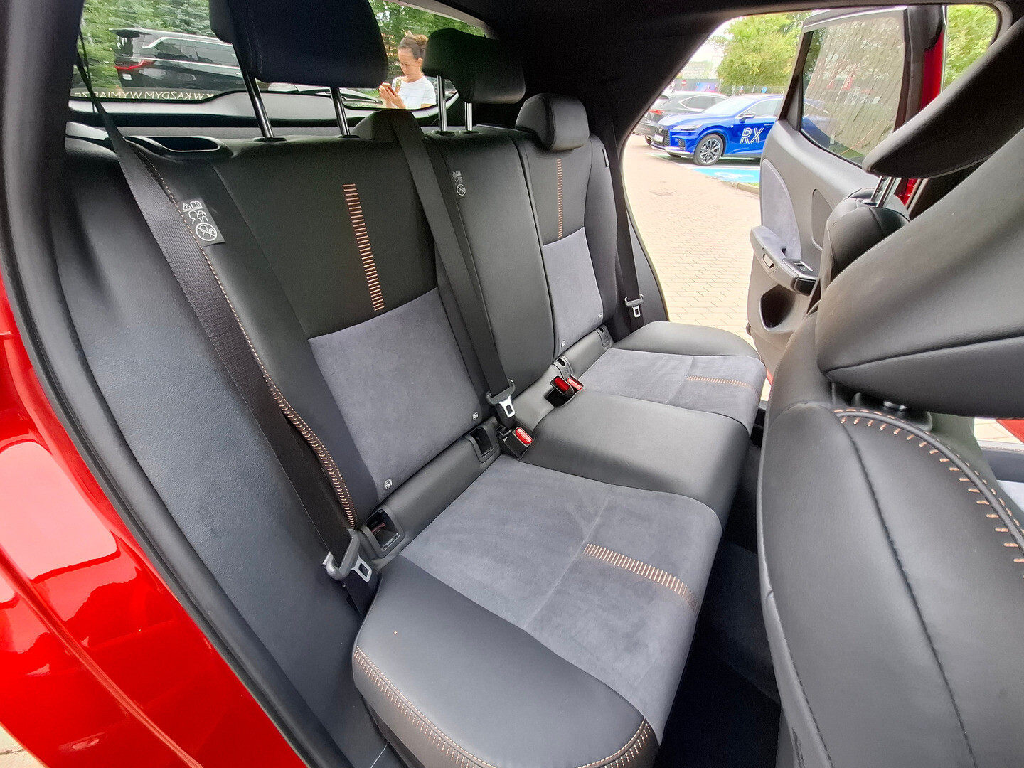 Lexus LBX
