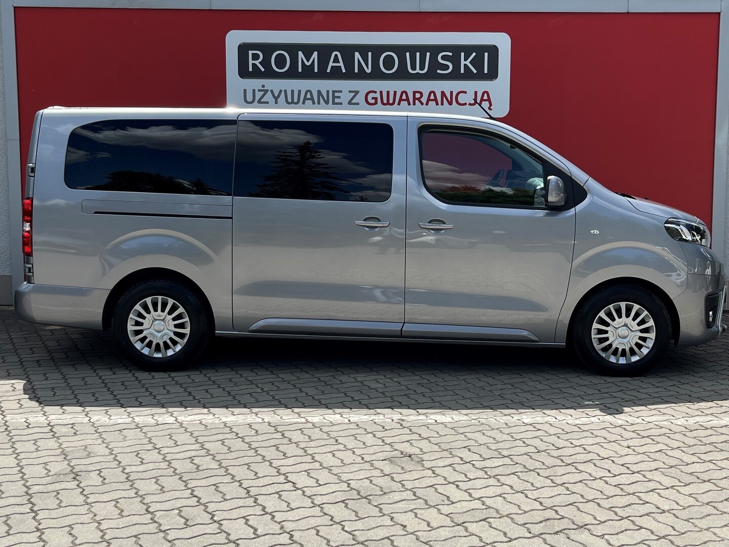 Toyota PROACE VERSO