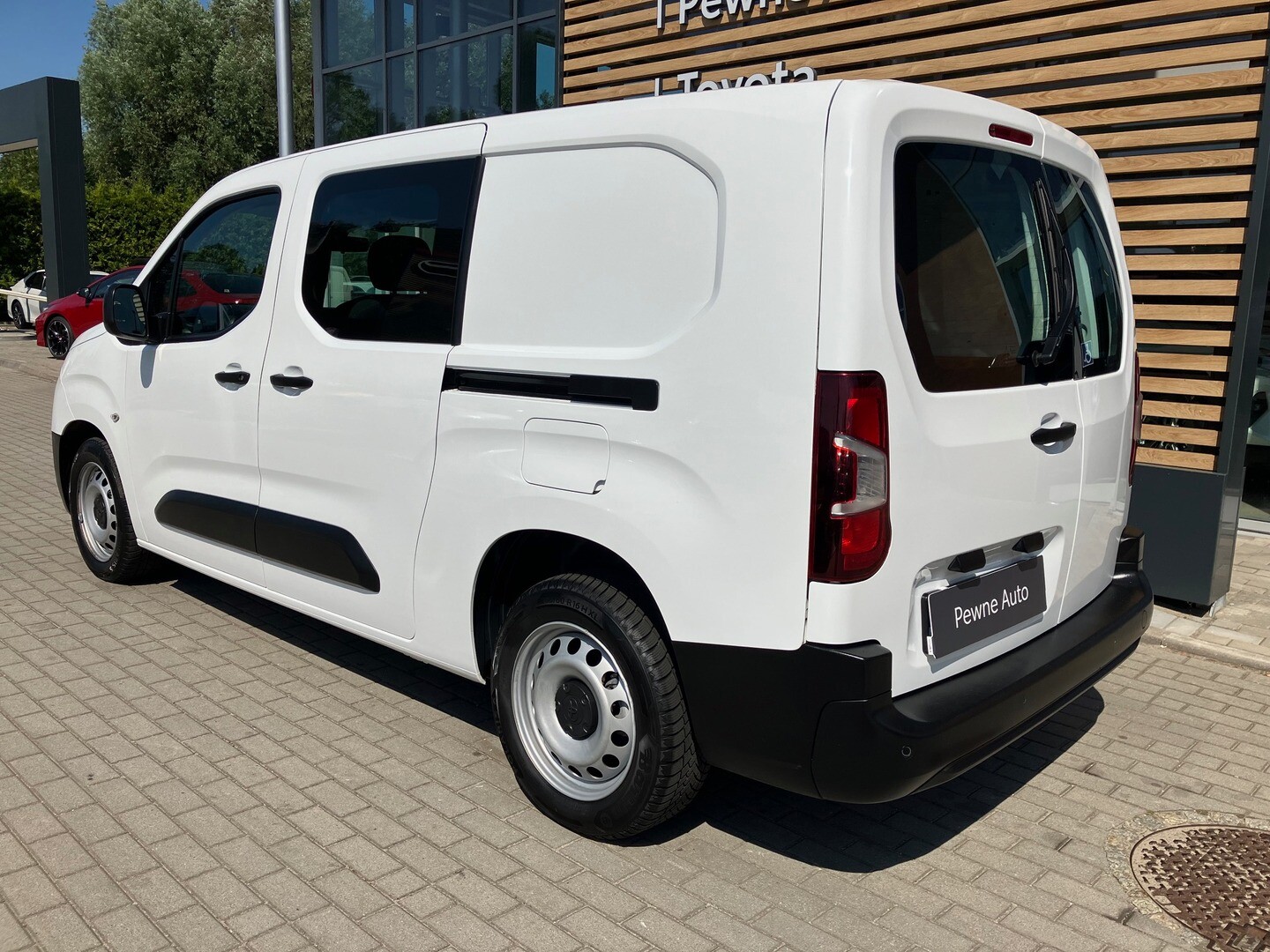 Toyota PROACE CITY