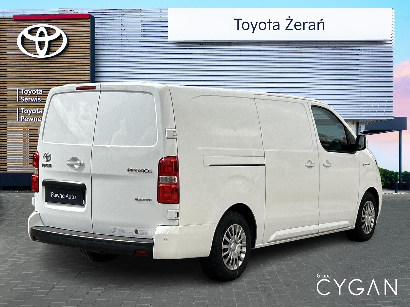 Toyota PROACE