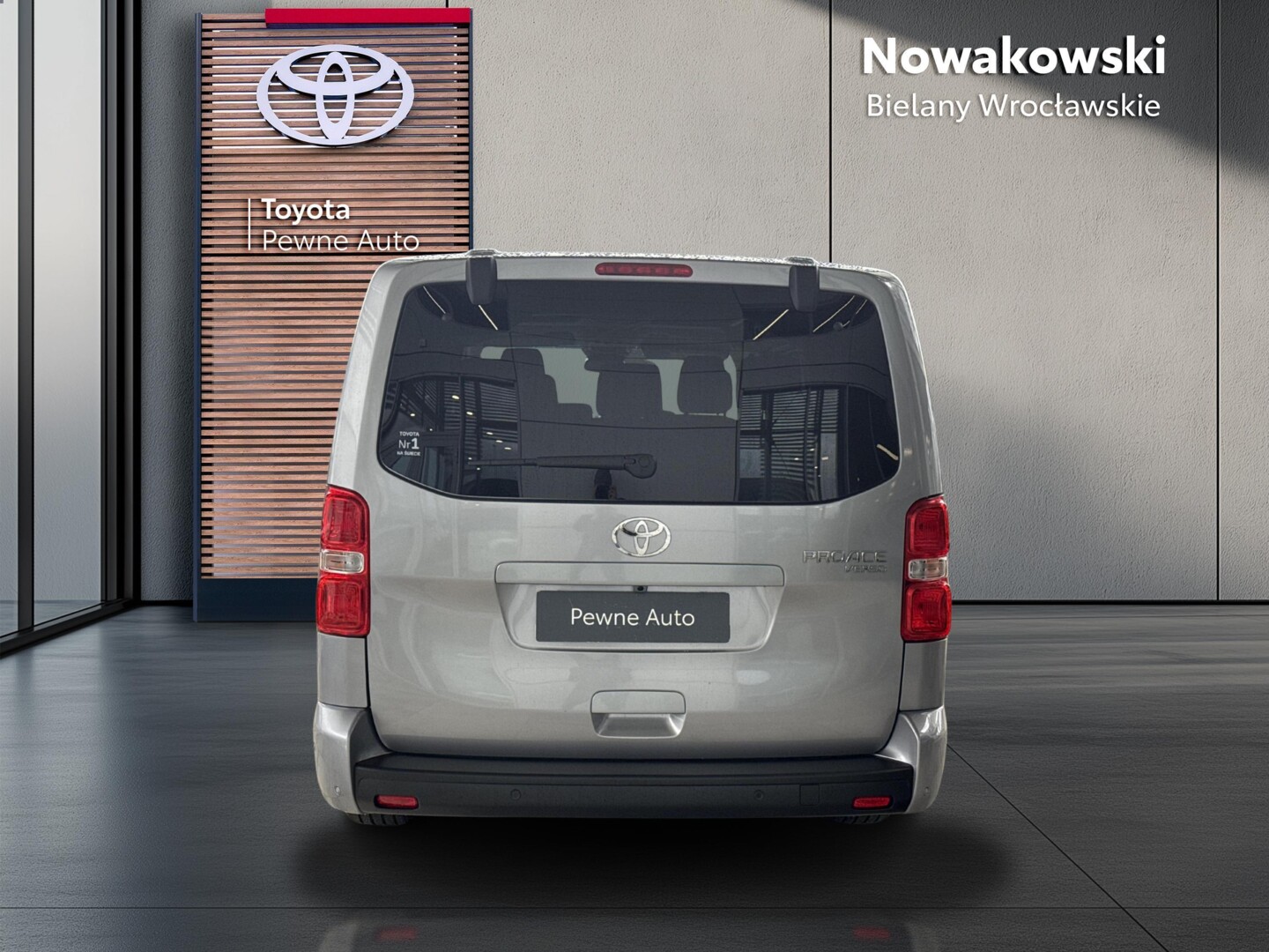 Toyota PROACE VERSO