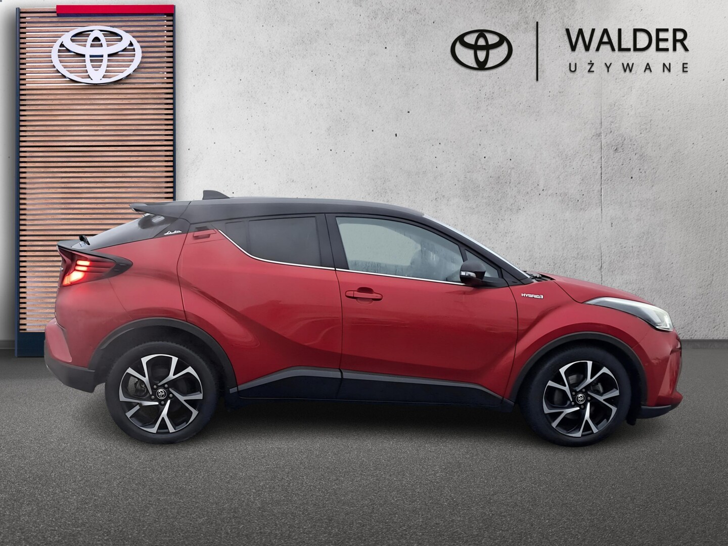 Toyota C-HR