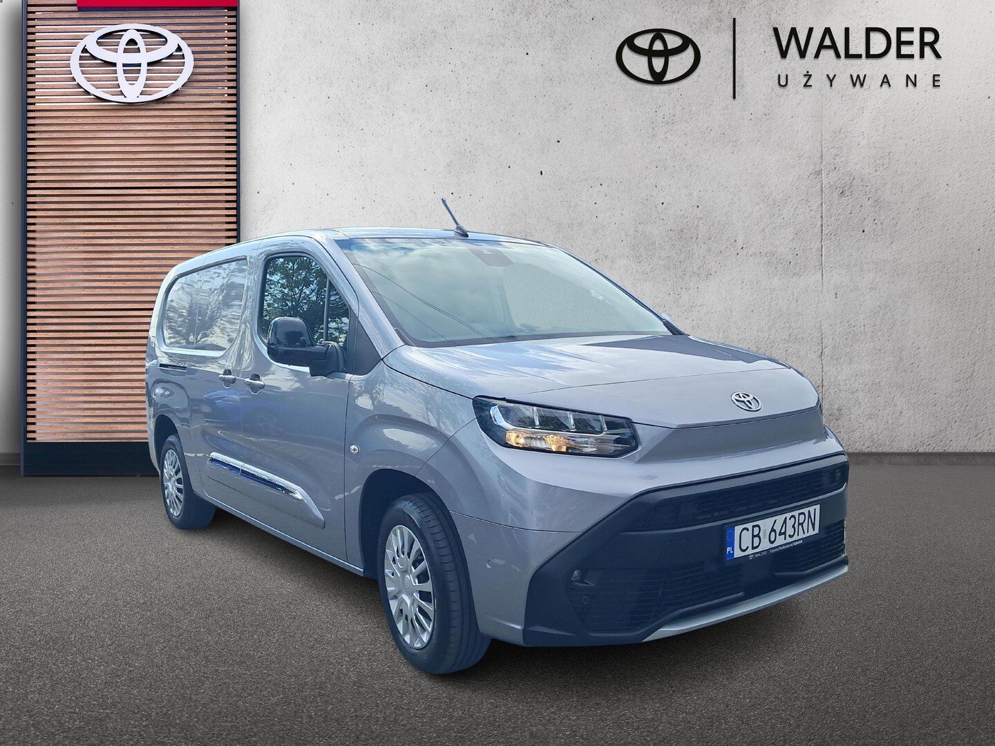 Toyota PROACE CITY