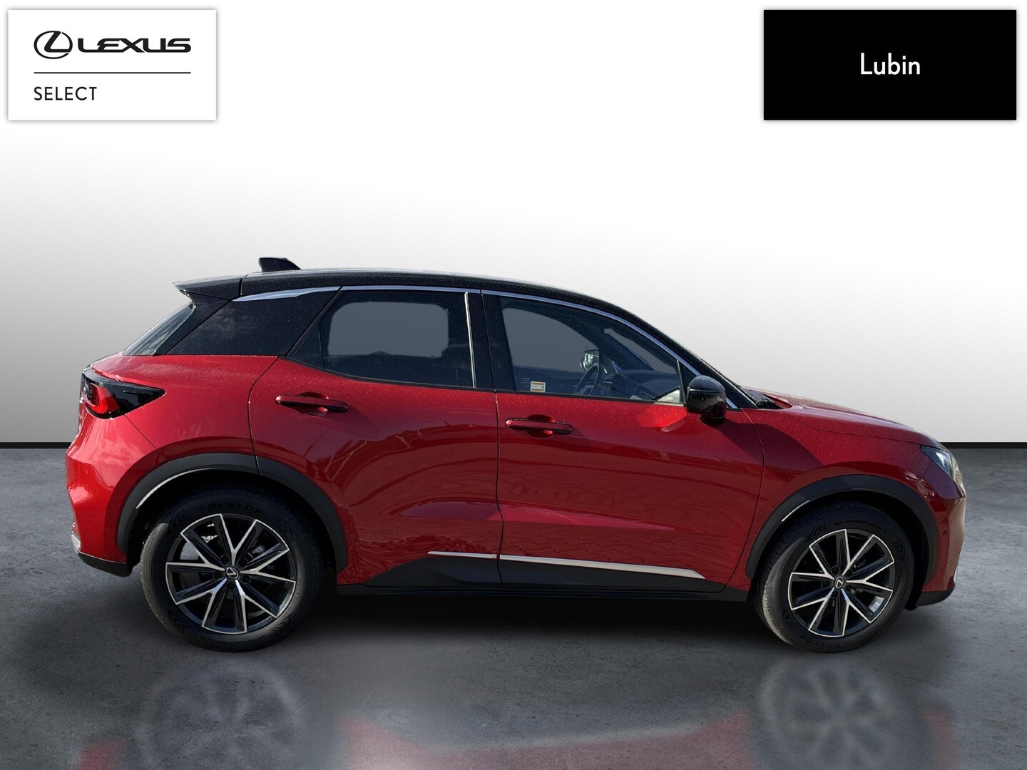 Lexus LBX