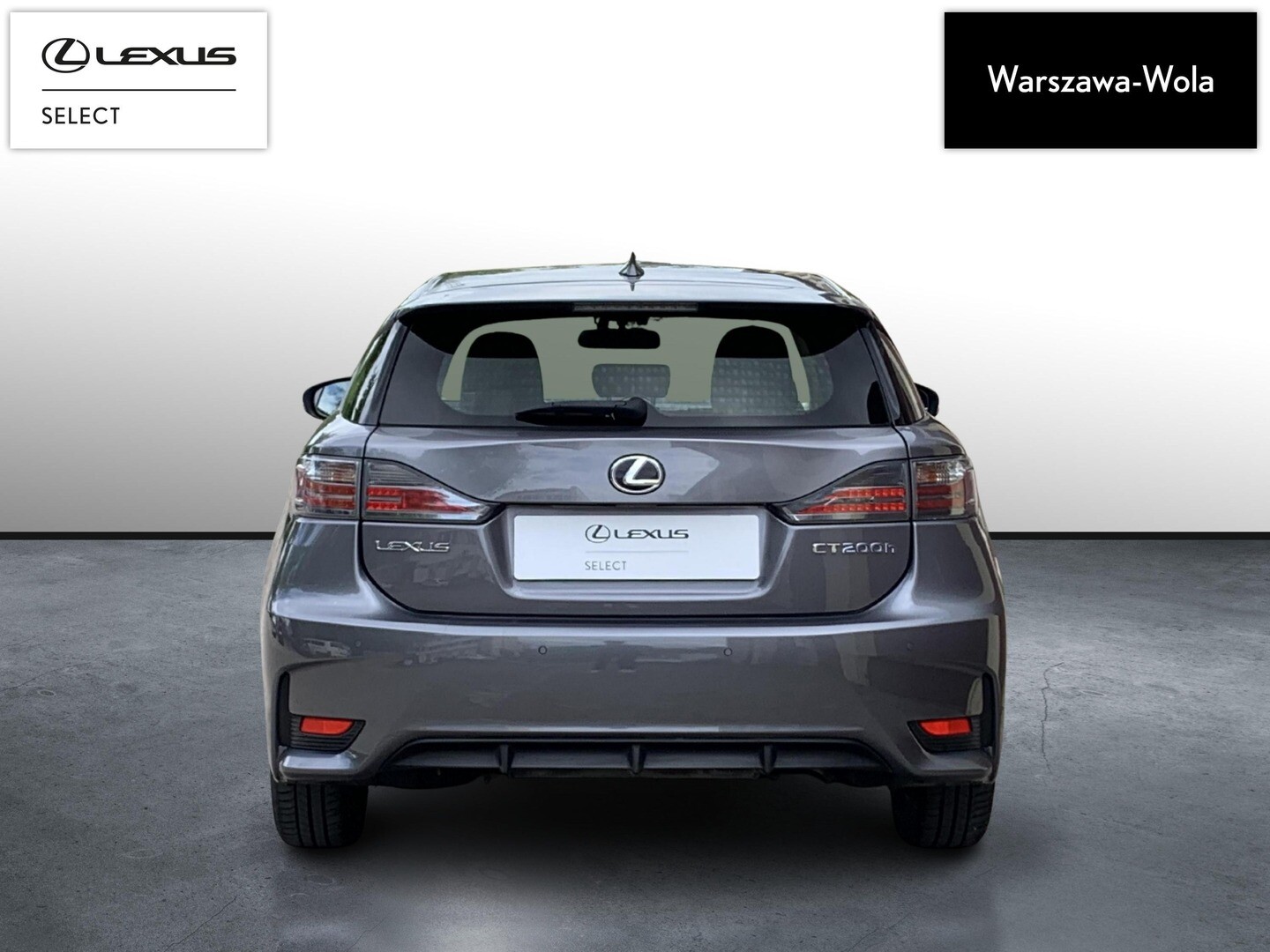 Lexus CT