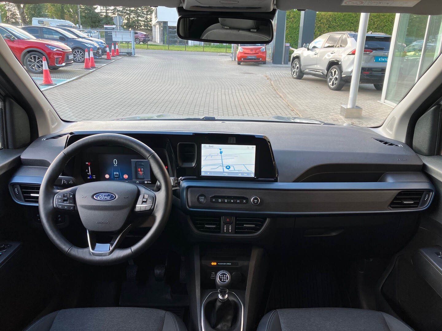 Ford Tourneo Courier