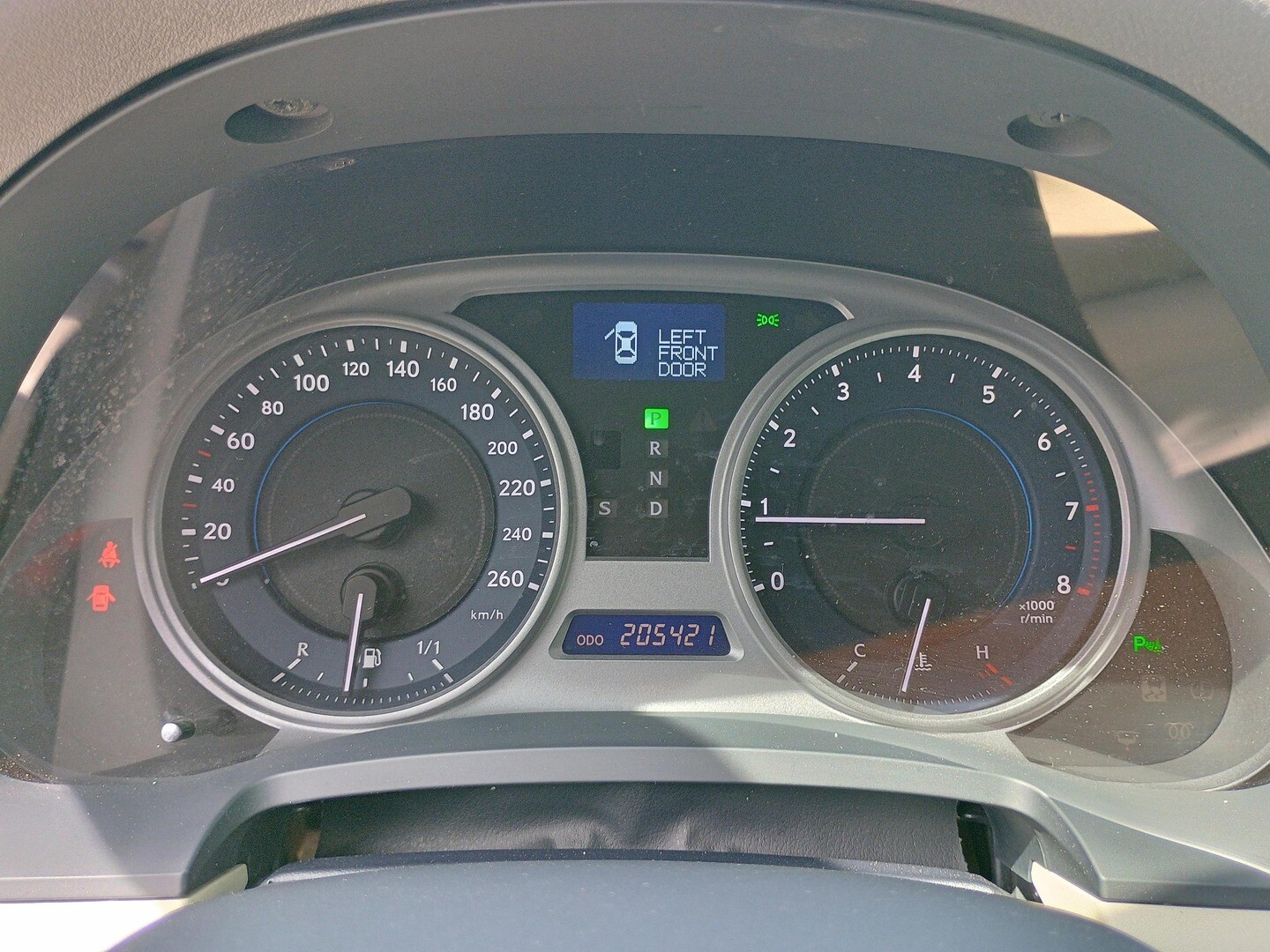 Lexus IS