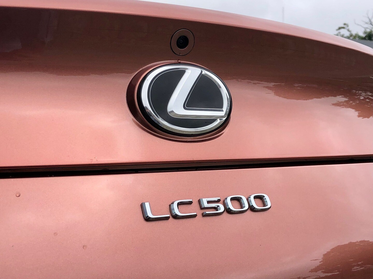 Lexus LC
