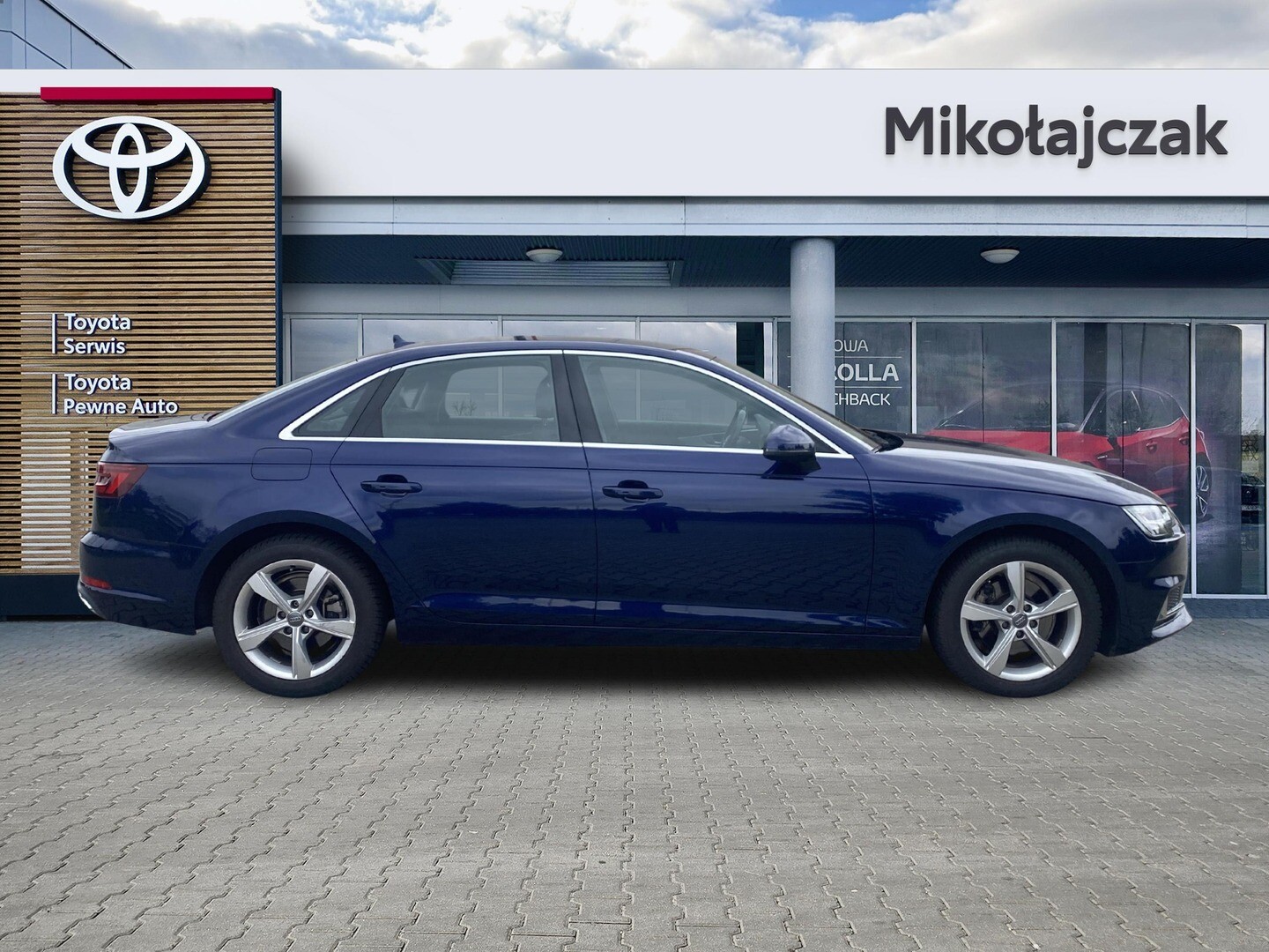 Audi A4