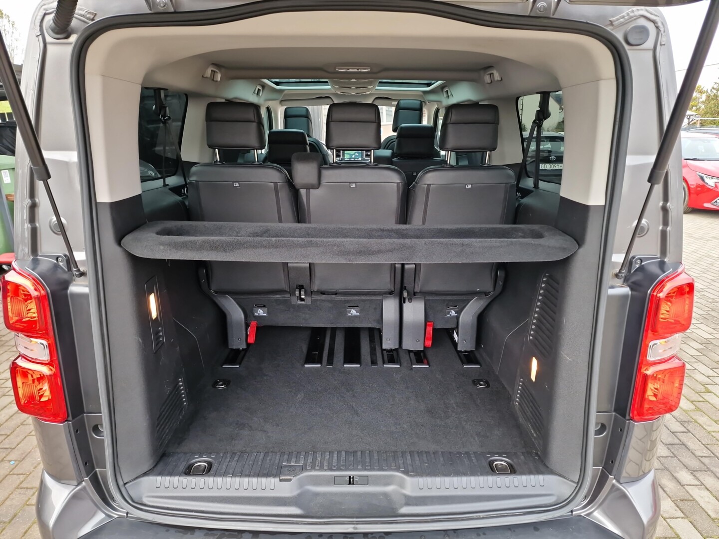 Toyota PROACE VERSO