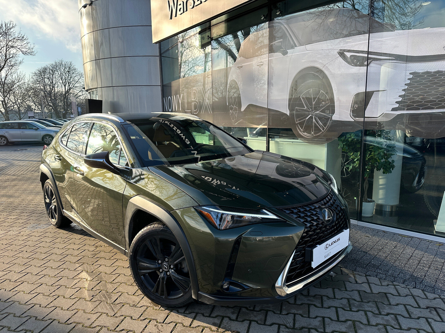 Lexus UX