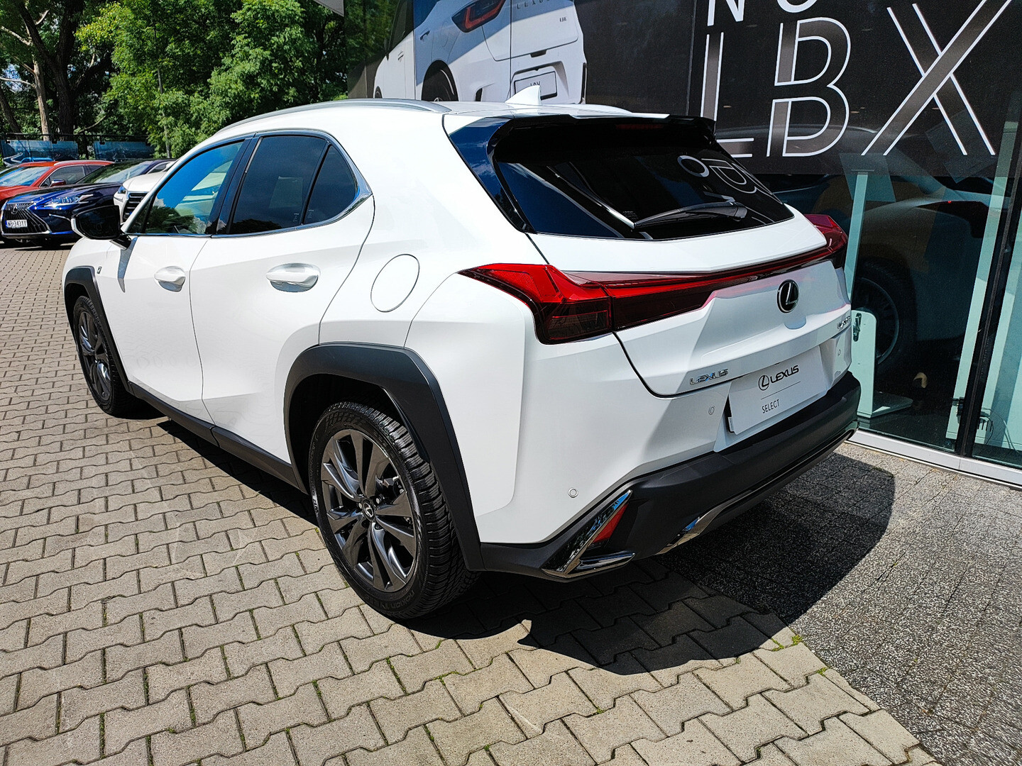 Lexus UX