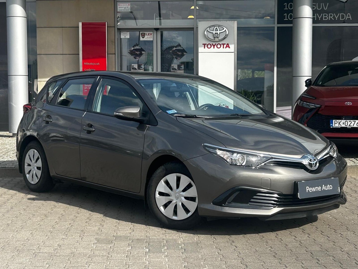 Toyota Auris