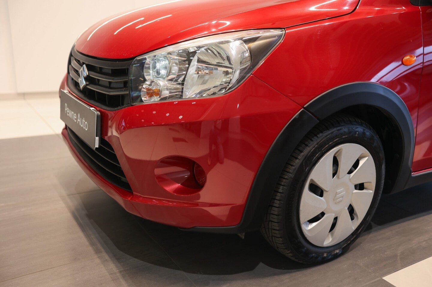 Suzuki Celerio