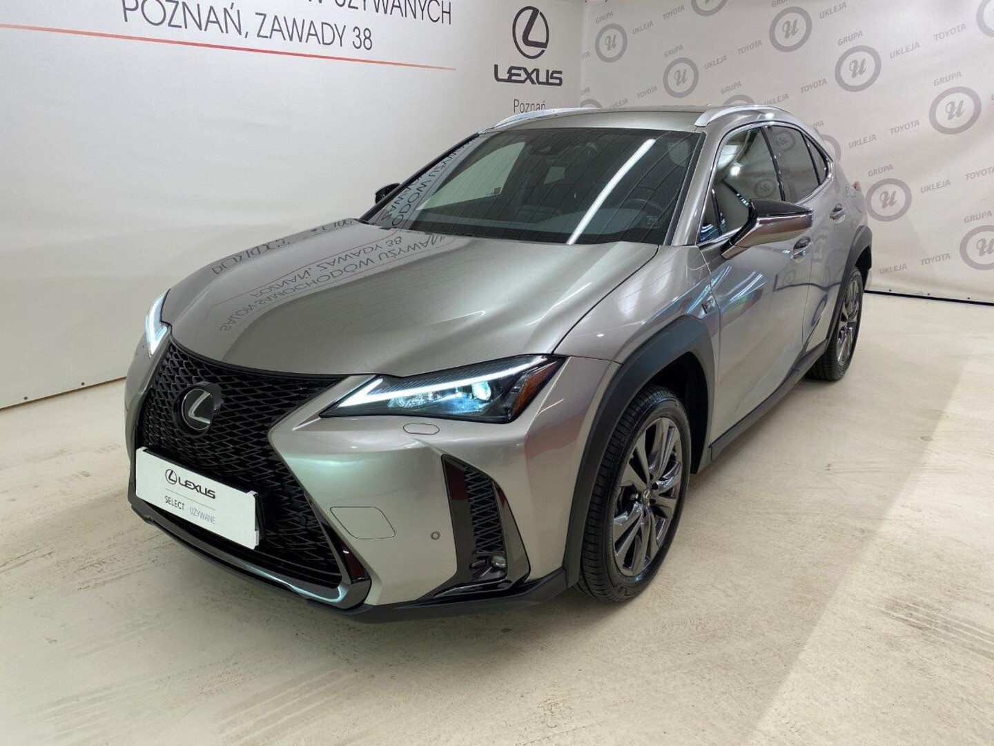 Lexus UX