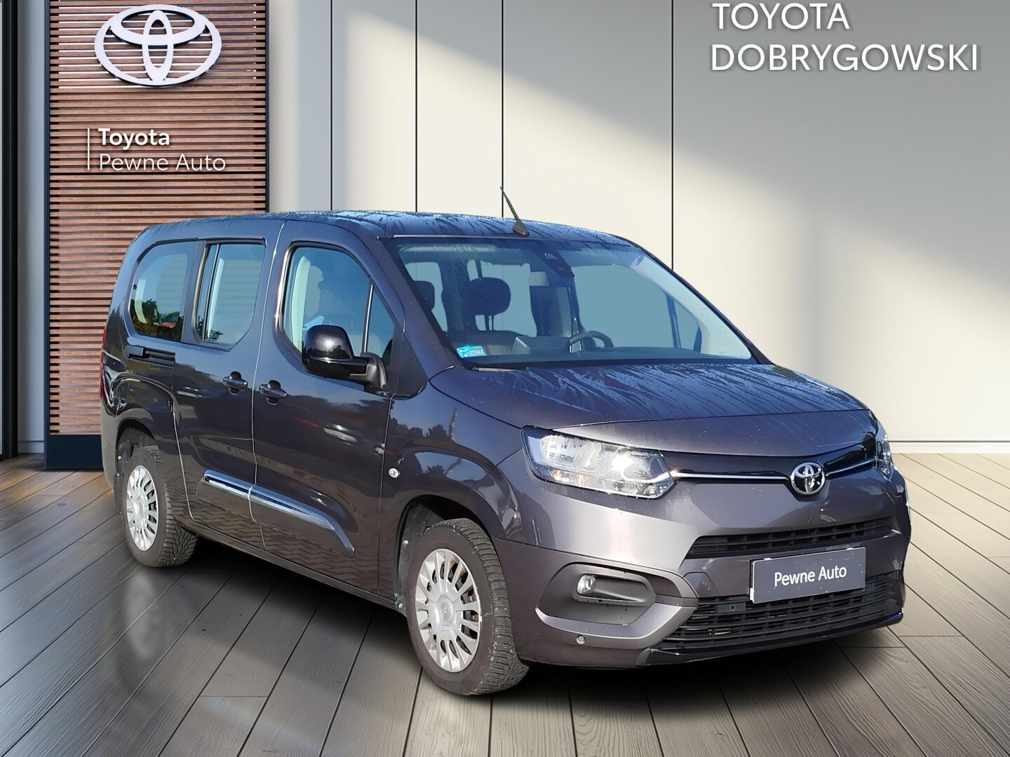 Toyota PROACE CITY VERSO