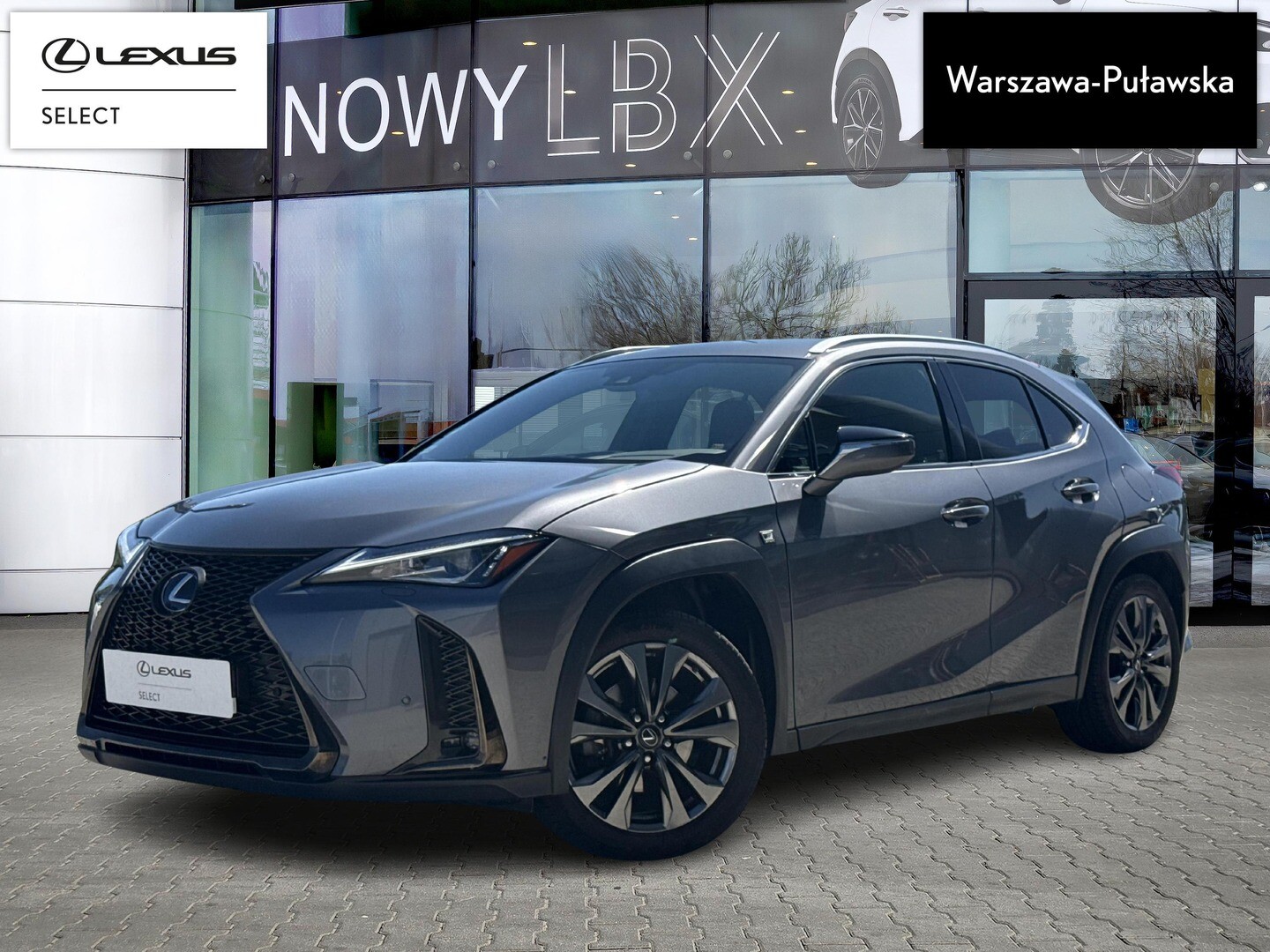 Lexus UX
