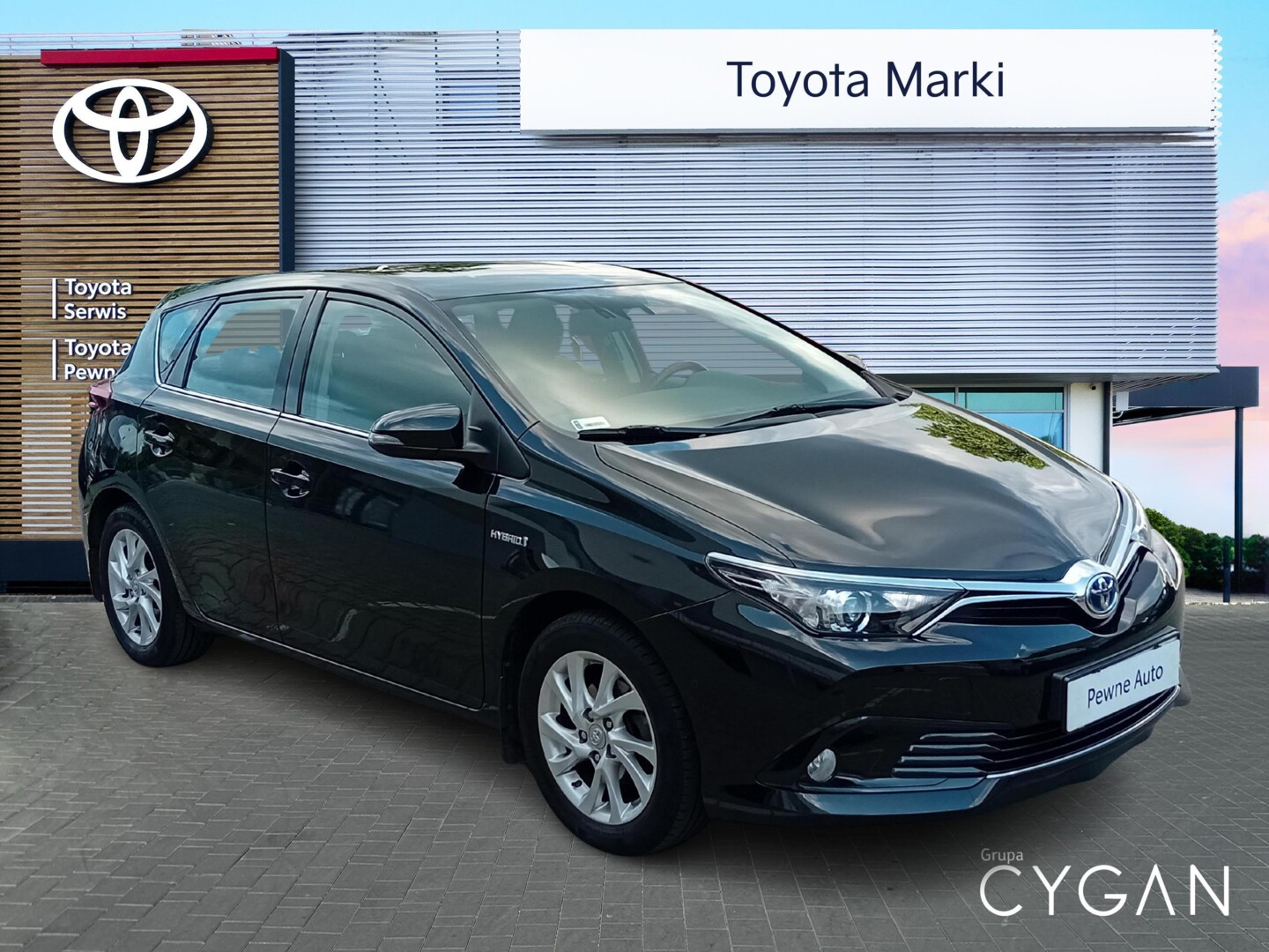 Toyota Auris