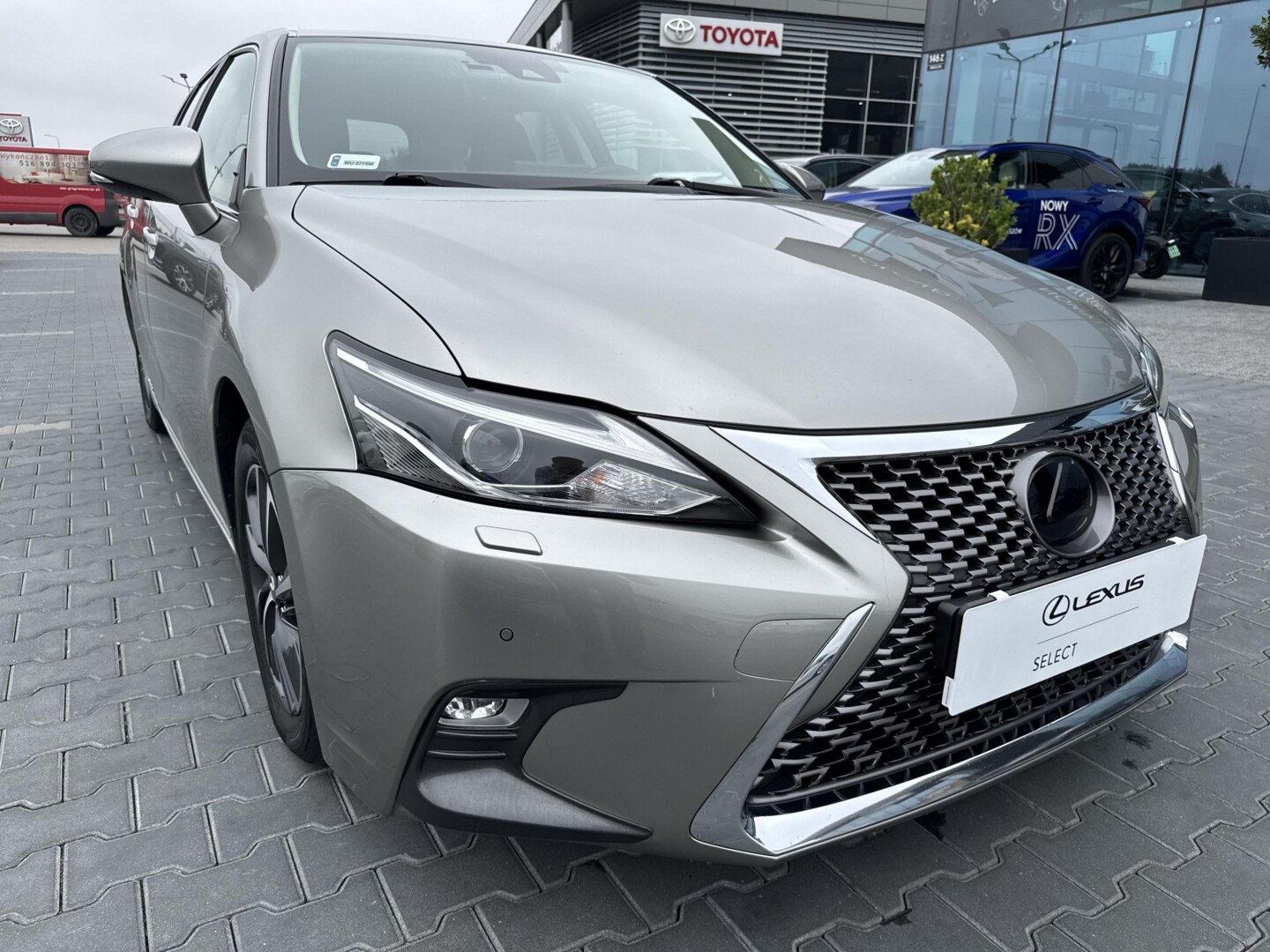 Lexus CT