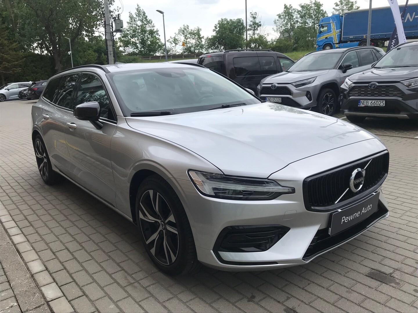 Volvo V60