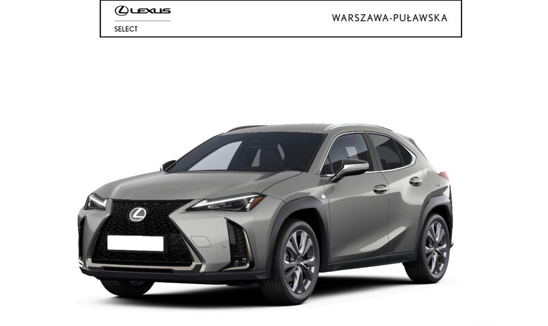 Lexus UX