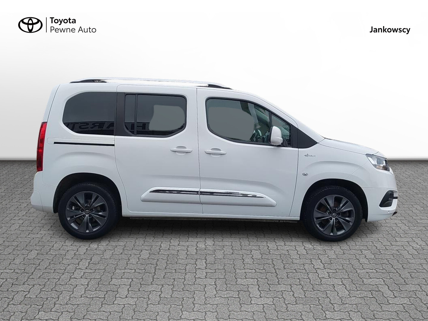 Toyota PROACE CITY VERSO