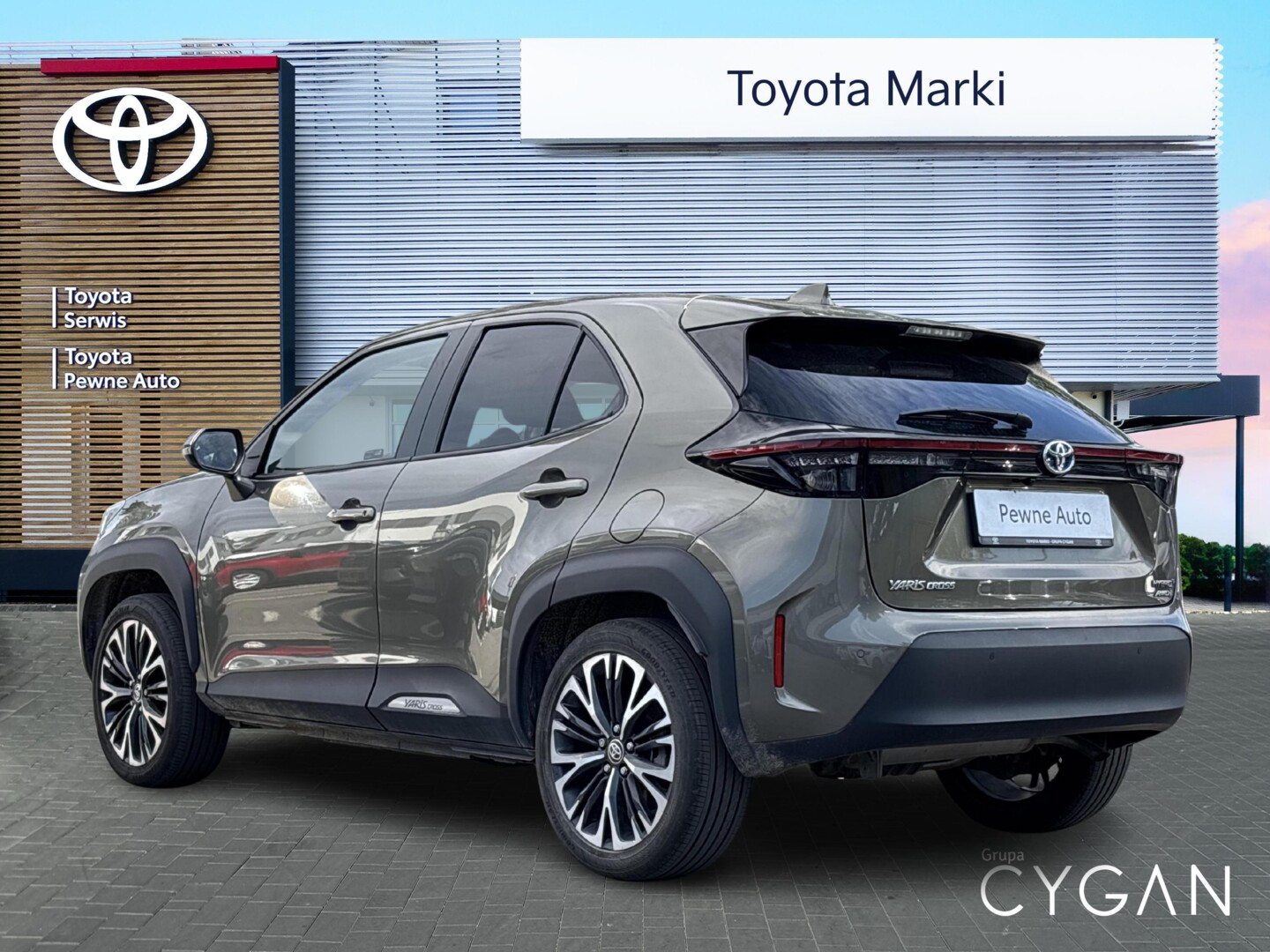 Toyota Yaris Cross