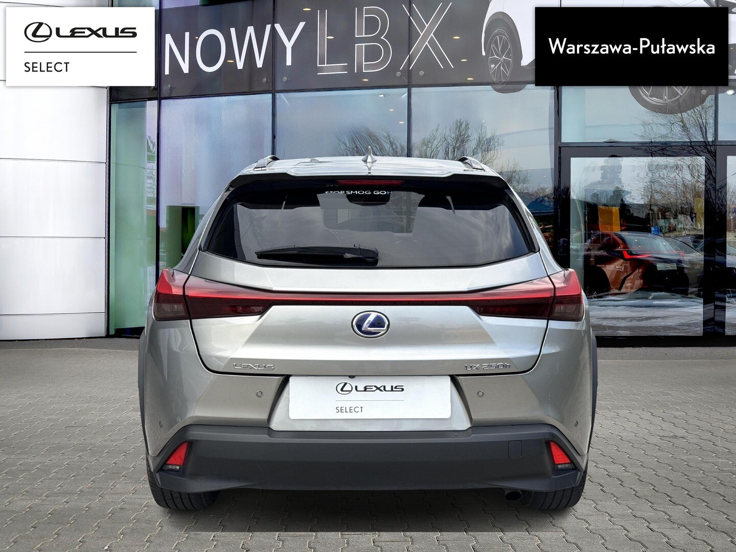 Lexus UX